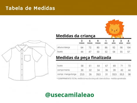 CAMISA XADREZ Vermelha